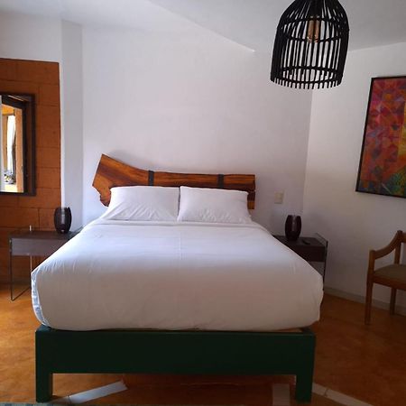 Quinta Ascension Hotel Boutique Only Adults Malinalco Exterior foto