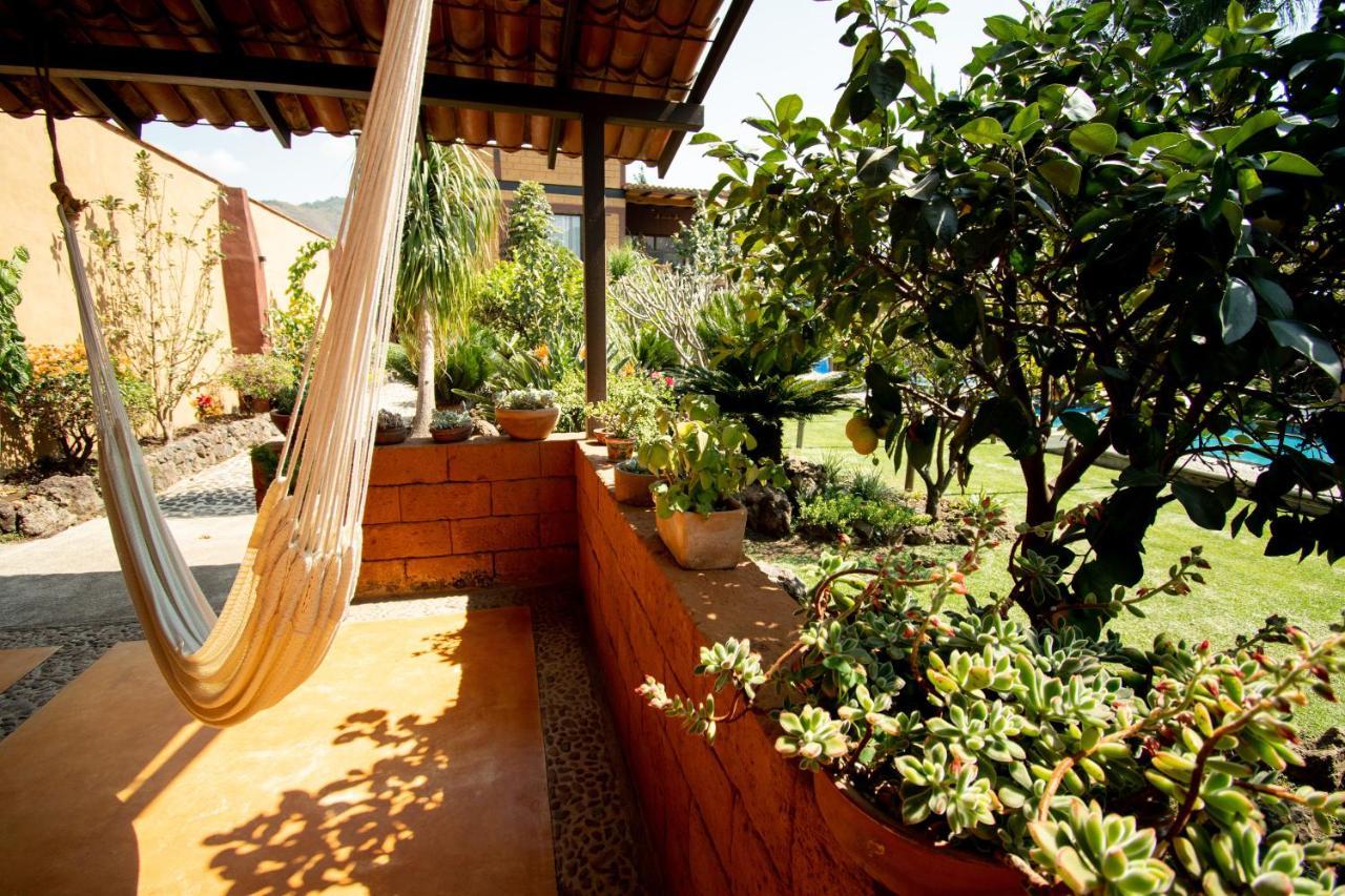 Quinta Ascension Hotel Boutique Only Adults Malinalco Exterior foto