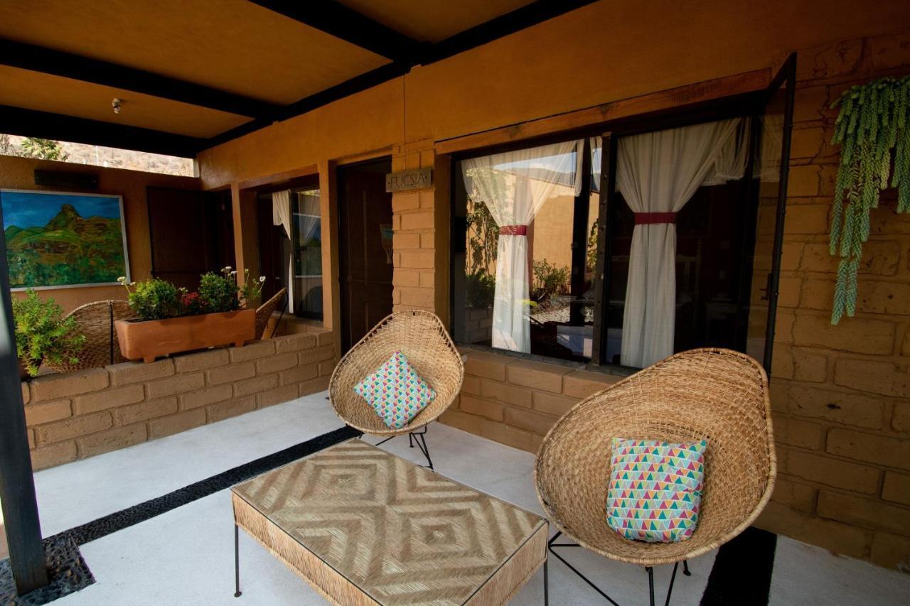 Quinta Ascension Hotel Boutique Only Adults Malinalco Exterior foto