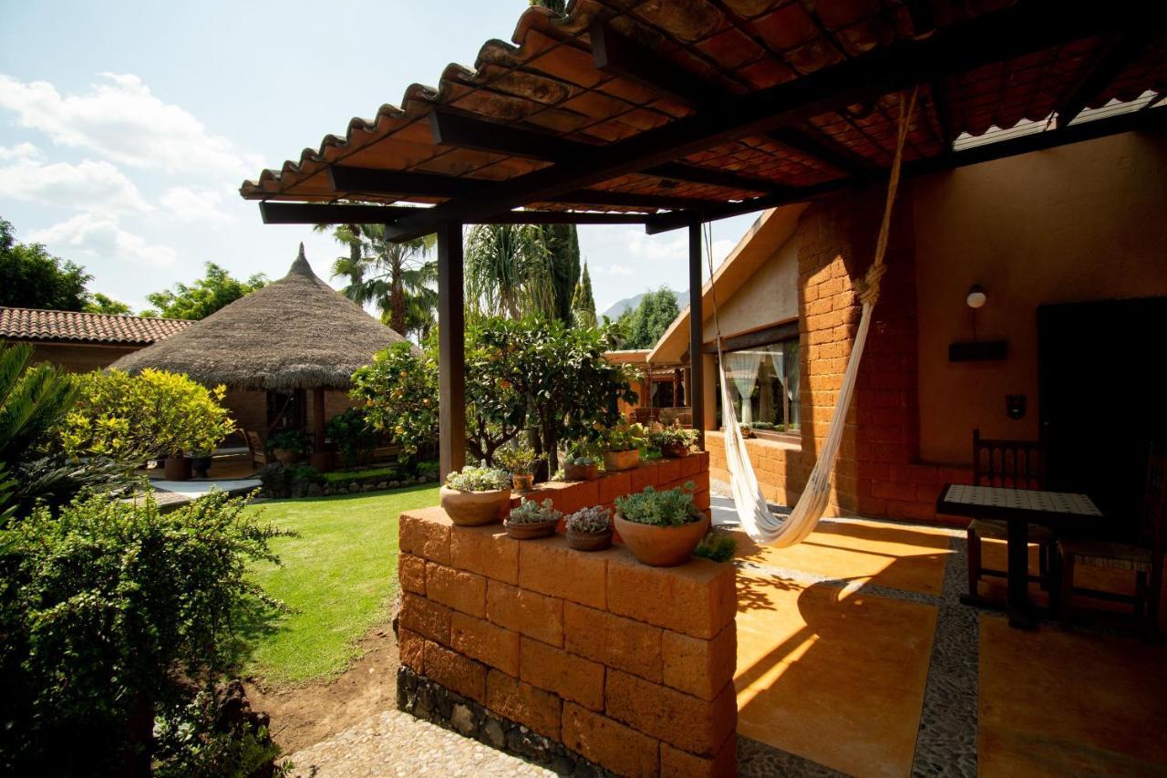 Quinta Ascension Hotel Boutique Only Adults Malinalco Exterior foto