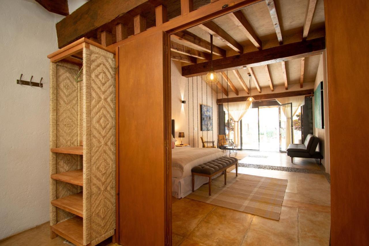 Quinta Ascension Hotel Boutique Only Adults Malinalco Exterior foto