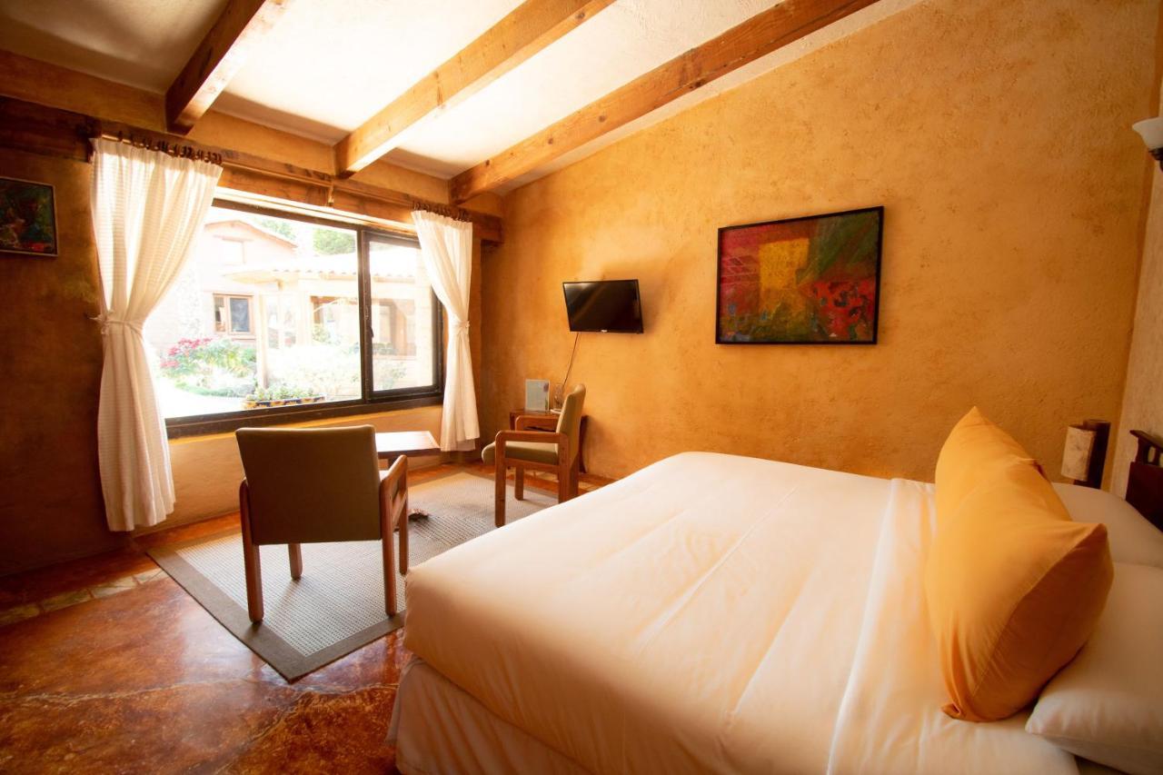 Quinta Ascension Hotel Boutique Only Adults Malinalco Exterior foto