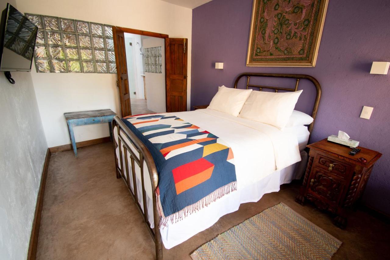 Quinta Ascension Hotel Boutique Only Adults Malinalco Exterior foto