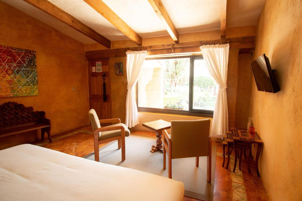 Quinta Ascension Hotel Boutique Only Adults Malinalco Exterior foto