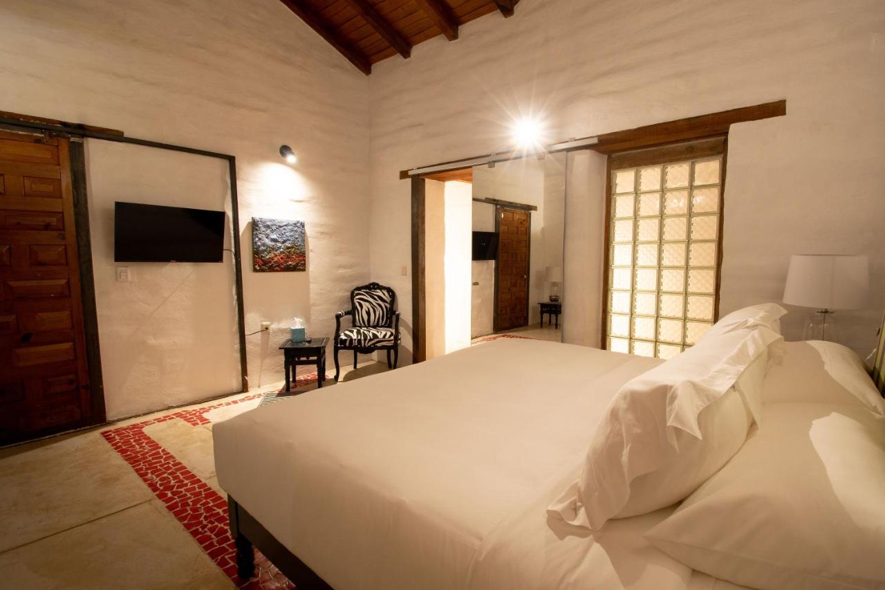 Quinta Ascension Hotel Boutique Only Adults Malinalco Exterior foto