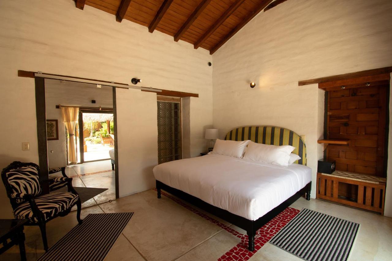 Quinta Ascension Hotel Boutique Only Adults Malinalco Exterior foto