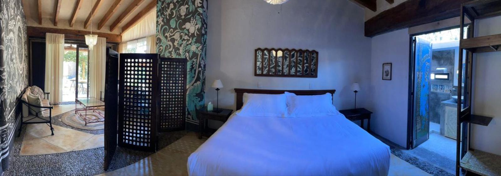 Quinta Ascension Hotel Boutique Only Adults Malinalco Exterior foto