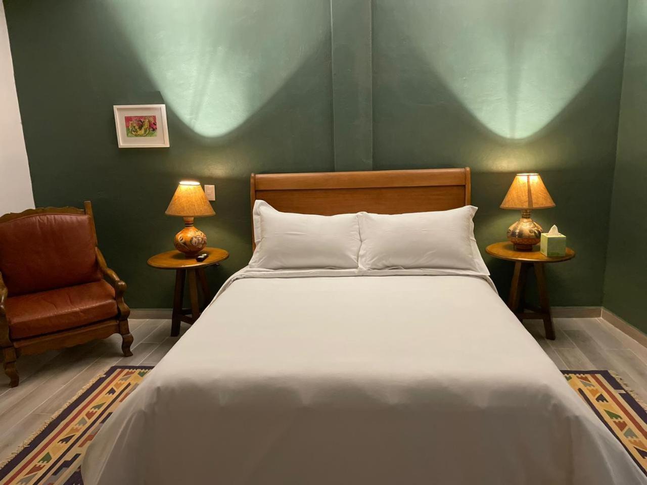 Quinta Ascension Hotel Boutique Only Adults Malinalco Exterior foto