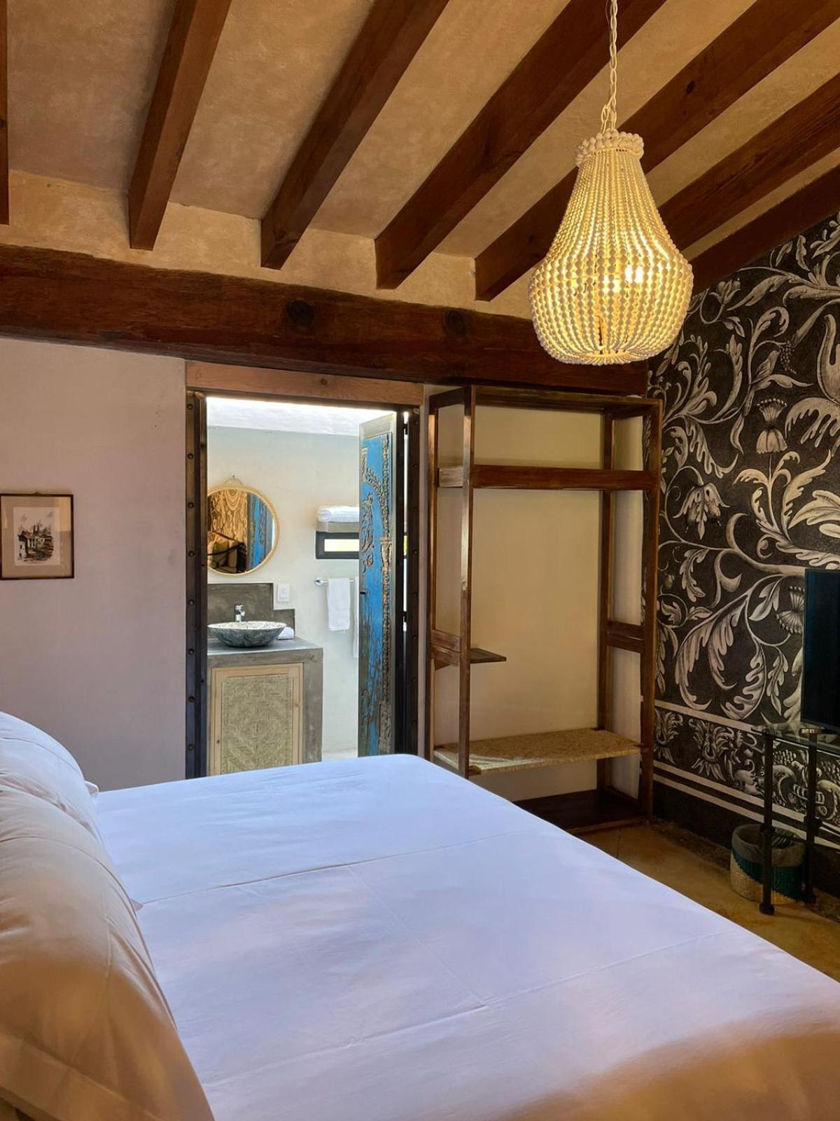 Quinta Ascension Hotel Boutique Only Adults Malinalco Exterior foto
