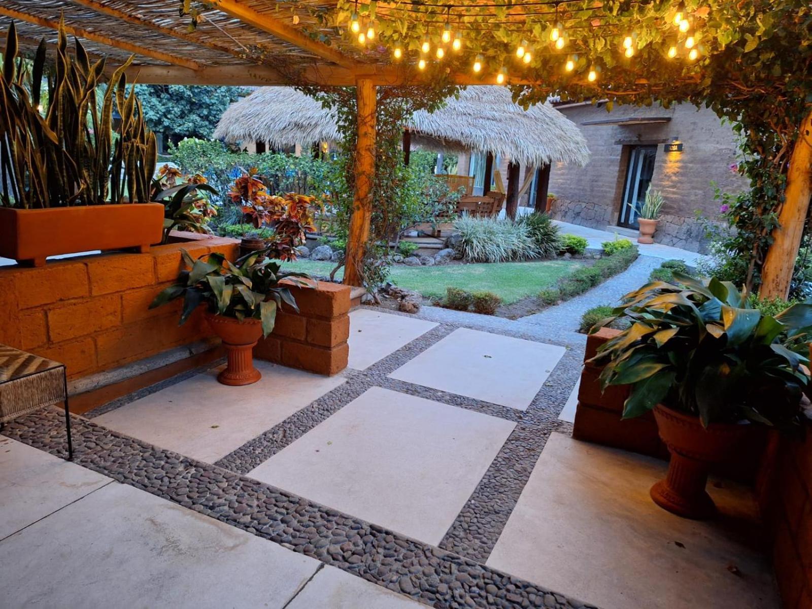Quinta Ascension Hotel Boutique Only Adults Malinalco Exterior foto