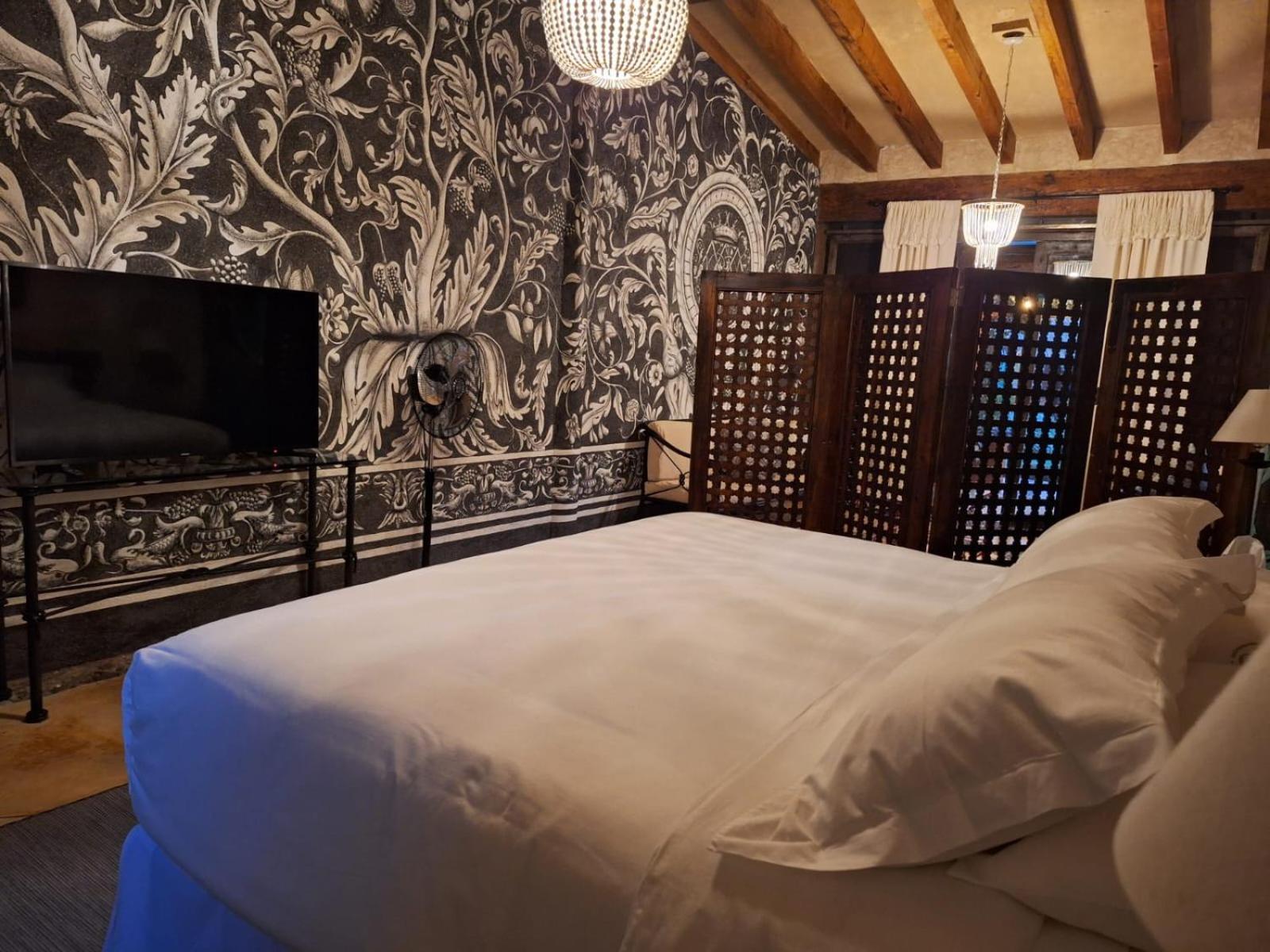 Quinta Ascension Hotel Boutique Only Adults Malinalco Exterior foto